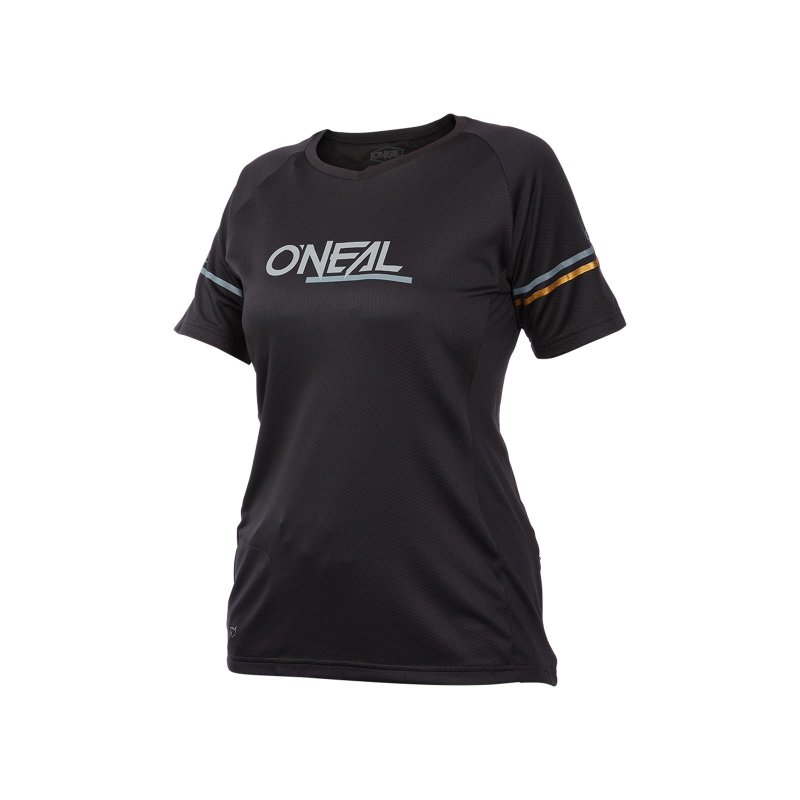 Oneal SOUL Frauen Jersey schwarz/grau von Oneal