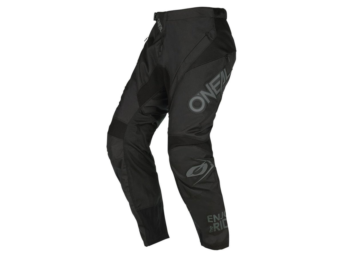 Oneeal element trail pants V.22 Black/Gray 34/50 von Oneal