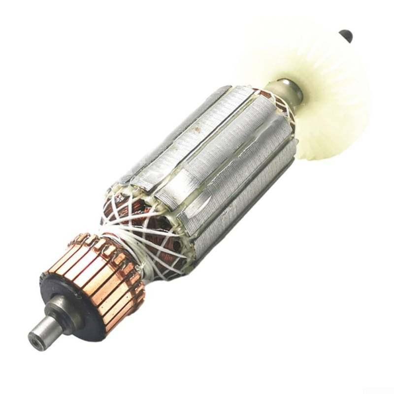 Oniissy 1 x Elektrowerkzeug-Rotor – kompatibel mit G13SR3 G12SR3 G10SR3 – Motoranker Rotorläufer Kupfer von Oniissy