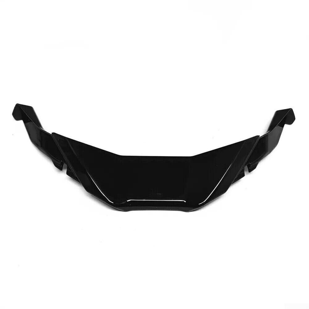 Oniissy 1 x Lufteinlass-Lippenabdeckung, schwarze Front-Lufteinlass-Lippenabdeckung für S1000RR 2023–2024, ABS-Material Oniissy 1 x Lufteinlass-Lippenabdeckung, schwarze Front-Lufteinlass-Lippenabdeckung für S1000RR 2023–2024, ABS-Material von Oniissy