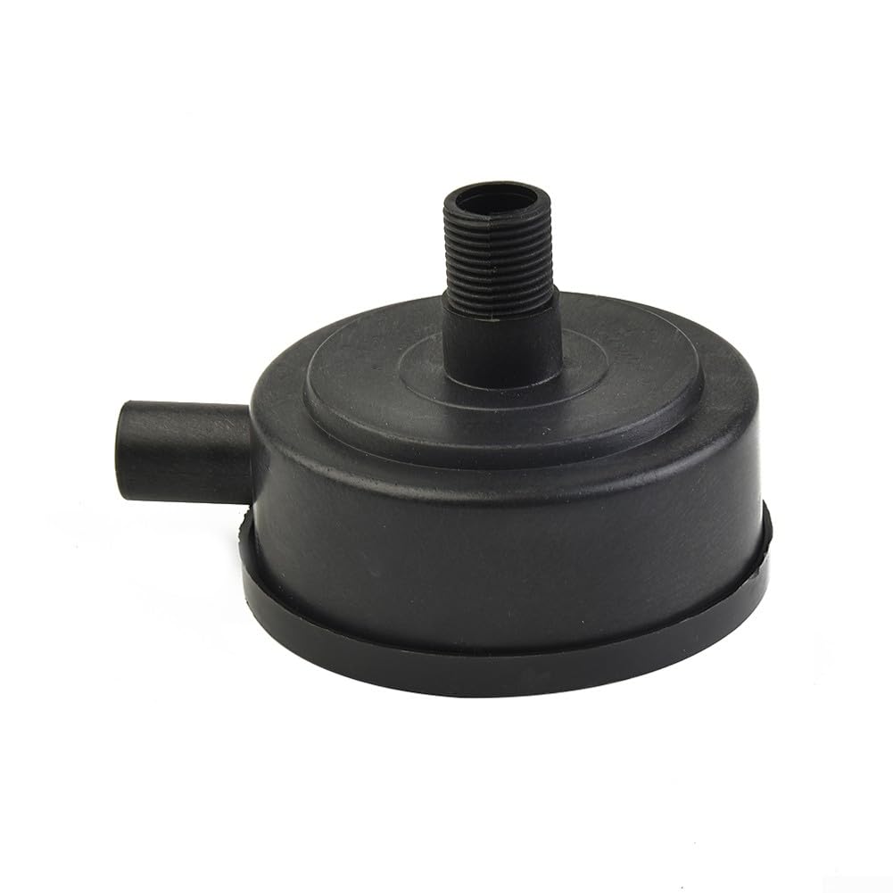 Oniissy Luftkompressor-Schalldämpfer, Geräuschreduzierung, Luftfilter, 20 mm, Pumpenzubehör, für Kolbenkompressoren mit Filterkartusche Oniissy Luftkompressor-Schalldämpfer, Geräuschreduzierung, Luftfilter, 20 mm, Pumpenzubehör, für Kolbenkompressoren mit Filterkartusche von Oniissy