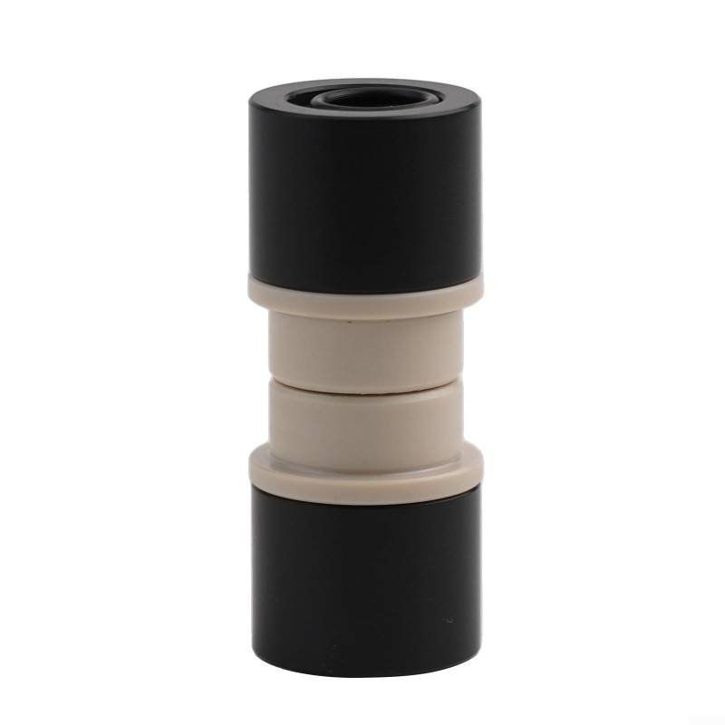Oniissy Mountainbike-Stoßdämpfer für hinten, DU-Buchsen-Set, für Fox, 22–68 mm, Aluminiumlegierung, Gummi, Ersatzteile, Mountainbike-Aufhängungskomponente (44 mm) von Oniissy