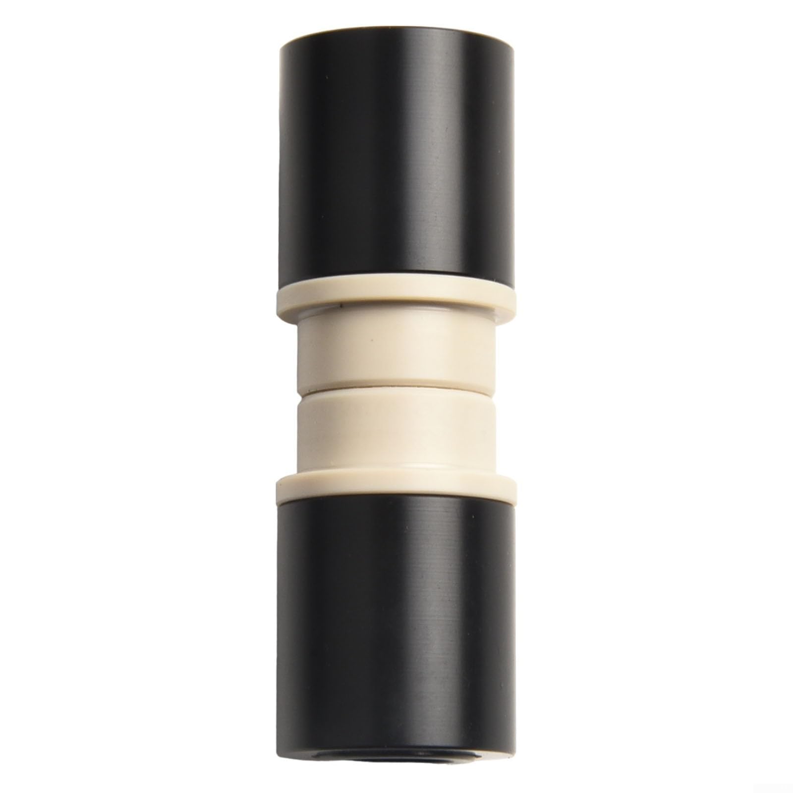 Oniissy Mountainbike-Stoßdämpfer für hinten, DU-Buchsen-Set, für Fox, 22–68 mm, Aluminiumlegierung, Gummi, Ersatzteile, Mountainbike-Aufhängungskomponente (54 mm) von Oniissy