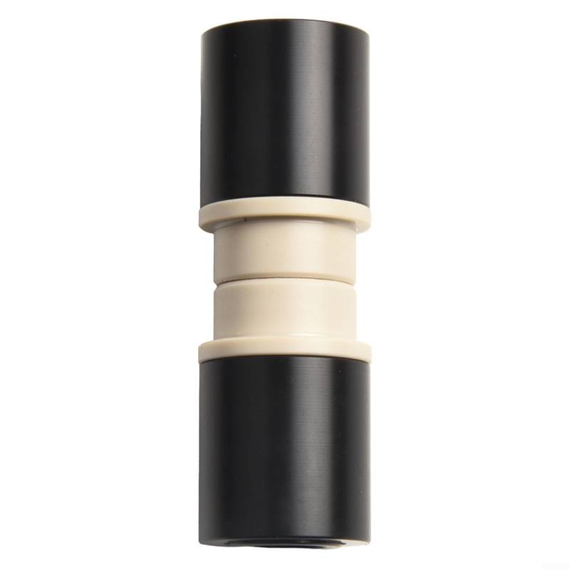 Oniissy Mountainbike-Stoßdämpfer für hinten, DU-Buchsen-Set, für Fox, 22–68 mm, Aluminiumlegierung, Gummi, Ersatzteile, Mountainbike-Aufhängungskomponente (54 mm) von Oniissy