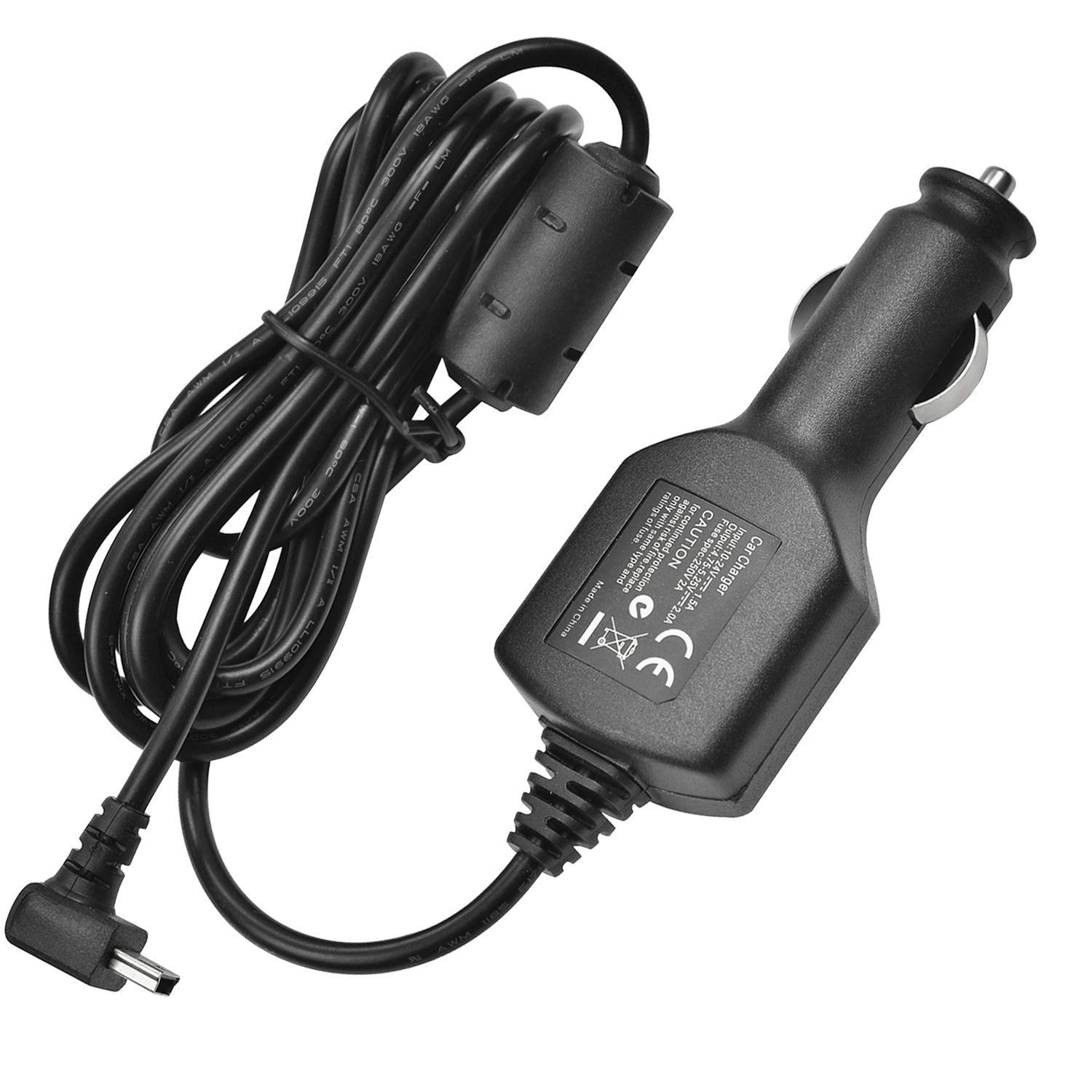 Memonotry Onuoda Ersatz-Ladekabel für Garmin TA20 Traffic Antennen-Ladegerät, für Garmin Nuvi GPS 200 57LM 67 C255 2539LMT 2597LMT Dashcam Drive Touch RV 760LMT VIRB zumo Memonotry Onuoda Ersatz-Ladekabel für Garmin TA20 Traffic Antennen-Ladegerät, für Garmin Nuvi GPS 200 57LM 67 C255 2539LMT 2597LMT Dashcam Drive Touch RV 760LMT VIRB zumo von Onuoda