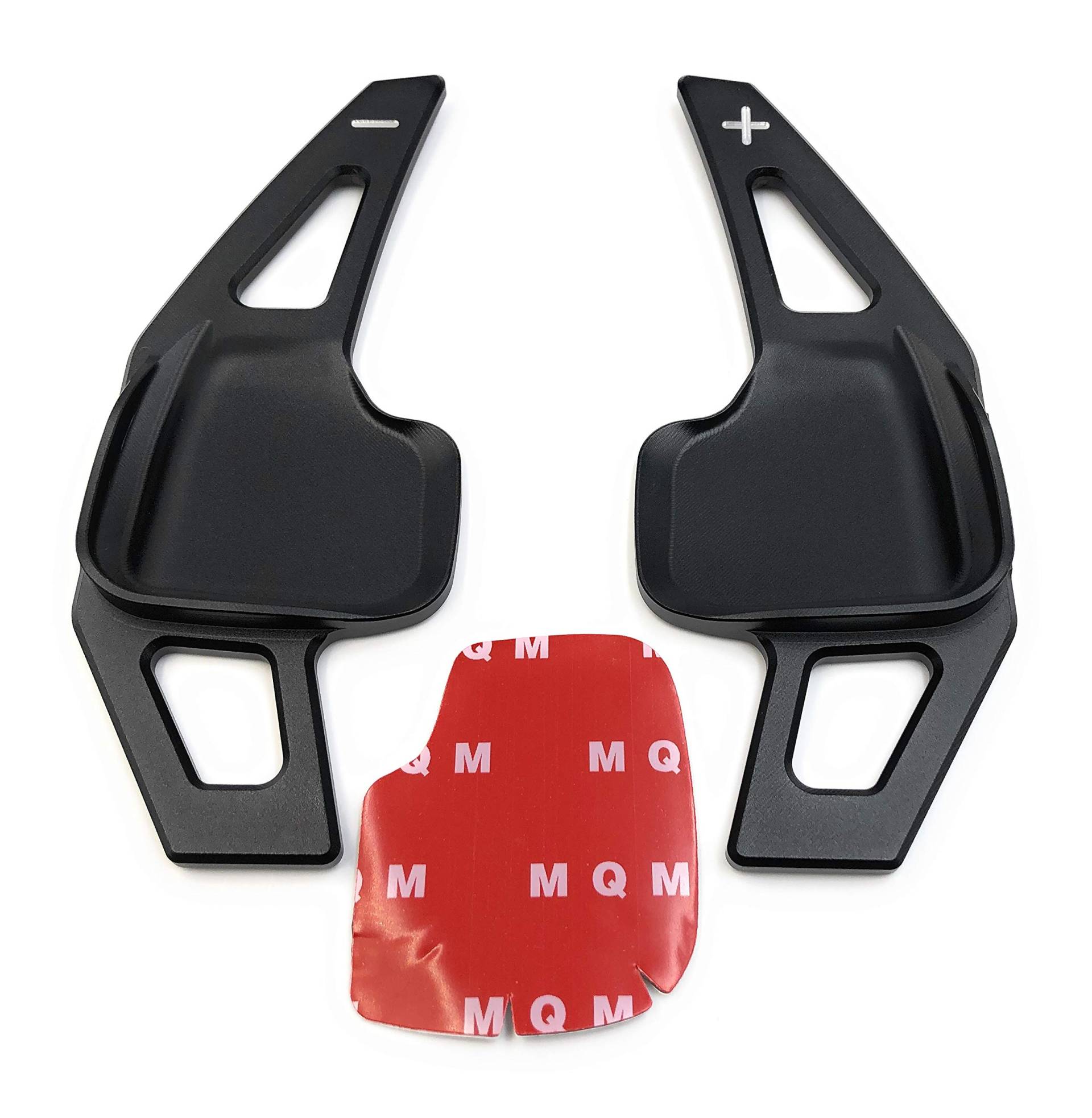 Onwomania Schaltwippen Shift Paddle kompatibel mit 2er 3er 4er 5er F F20 F30 F32 Schwarz Eloxiert Onwomania Schaltwippen Shift Paddle kompatibel mit 2er 3er 4er 5er F F20 F30 F32 Schwarz Eloxiert von Onwomania
