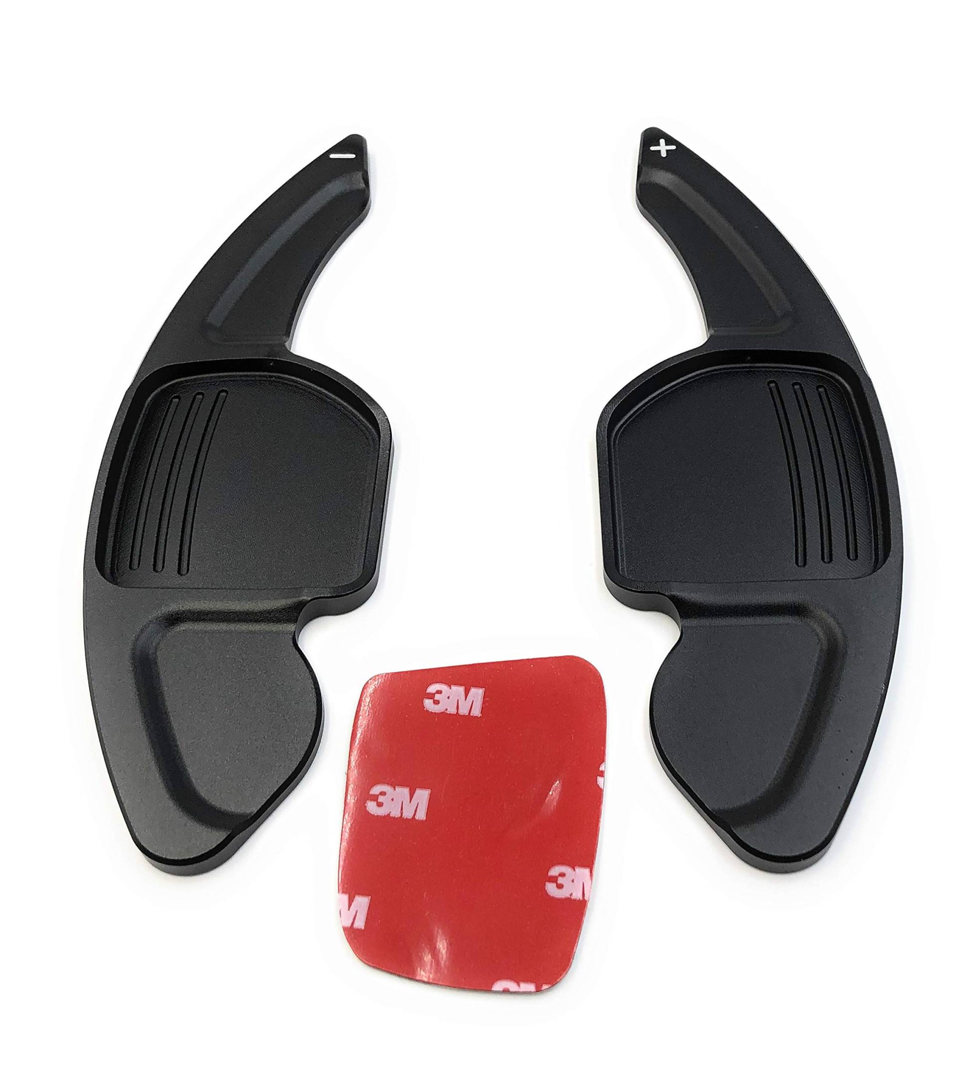 Onwomania Schaltwippen Shift Paddle kompatibel mit Leon 5F, Leon Cupra, Ibiza 6F Arona Ateca Leon St Alhambra Eloxiert Onwomania Schaltwippen Shift Paddle kompatibel mit Leon 5F, Leon Cupra, Ibiza 6F Arona Ateca Leon St Alhambra Eloxiert von Onwomania