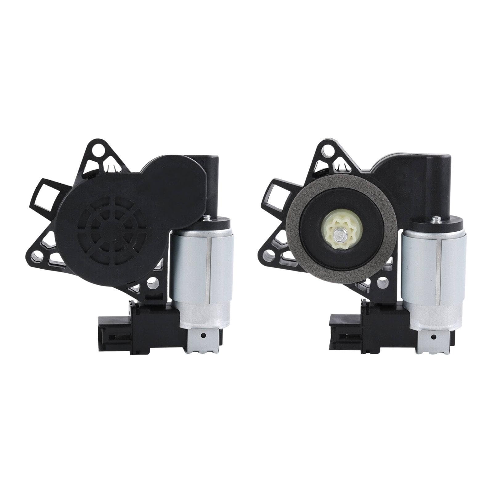 Fensterhebermotor, Fensterheber, Regler, Motor, Seitenfenstermotor, Ersatzteile, Zubehör für Mazda CX-9 3 CX-7 Autofensterhebel (grau) von Oougjvce
