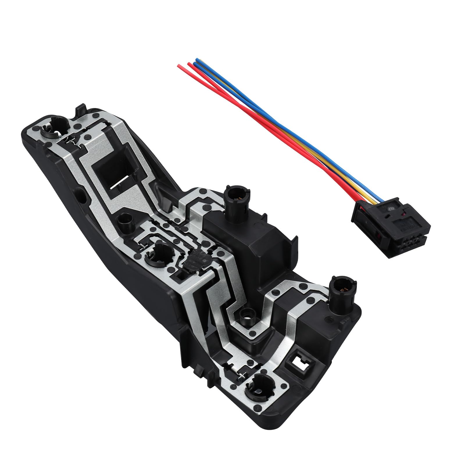 Opaltool Rücklichthalter Hinten Rechts/Links mit Stecker Kit Ersatz für Au-di A1 2010-2018 8X0945258A, Rücklicht Cluster Glühbirnenhalter Opaltool Rücklichthalter Hinten Rechts/Links mit Stecker Kit Ersatz für Au-di A1 2010-2018 8X0945258A, Rücklicht Cluster Glühbirnenhalter von Opaltool