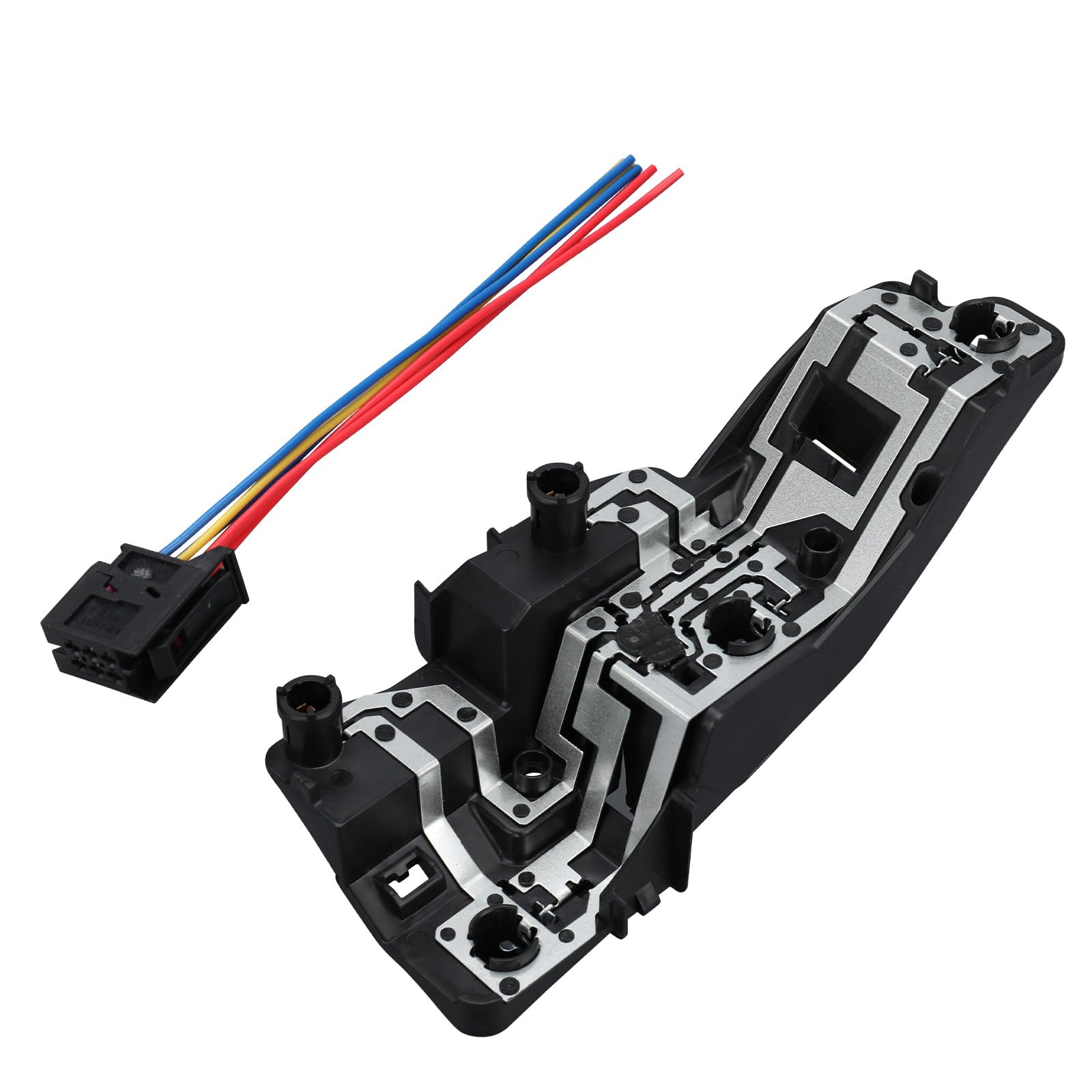 Opaltool Rücklichthalter Hinten Rechts/Links mit Stecker Kit Ersatz für Au-di A1 2010-2018 8X0945258A, Rücklicht Cluster Glühbirnenhalter Opaltool Rücklichthalter Hinten Rechts/Links mit Stecker Kit Ersatz für Au-di A1 2010-2018 8X0945258A, Rücklicht Cluster Glühbirnenhalter von Opaltool