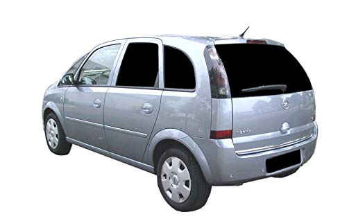Solarplexius Auto-Sonnenschutz Scheiben-Tönung passgenau für OPEL MERIVA A Bj. 03-10 Keine Folie Komplettsatz Solarplexius Auto-Sonnenschutz Scheiben-Tönung passgenau für OPEL MERIVA A Bj. 03-10 Keine Folie Komplettsatz von Solarplexius