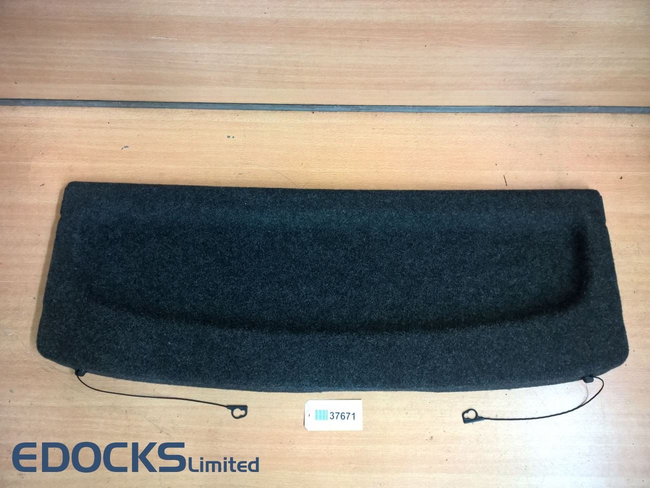 Hutablage Laderaumabdeckung Kofferraum Abdeckung Laderaum Corsa D 5-Türer Opel Hutablage Laderaumabdeckung Kofferraum Abdeckung Laderaum Corsa D 5-Türer Opel von Opel