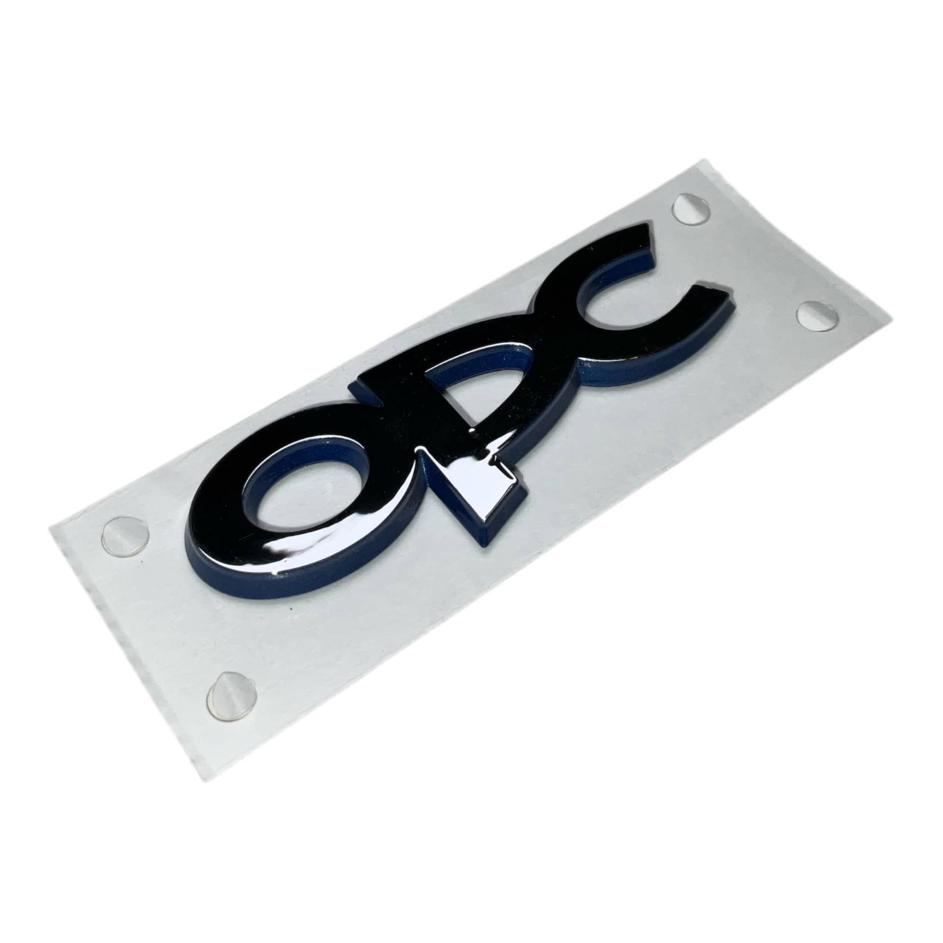 Original Opel OPC Schriftzug Logo selbstklebend 177266 Emblem Original Opel OPC Schriftzug Logo selbstklebend 177266 Emblem von Opel