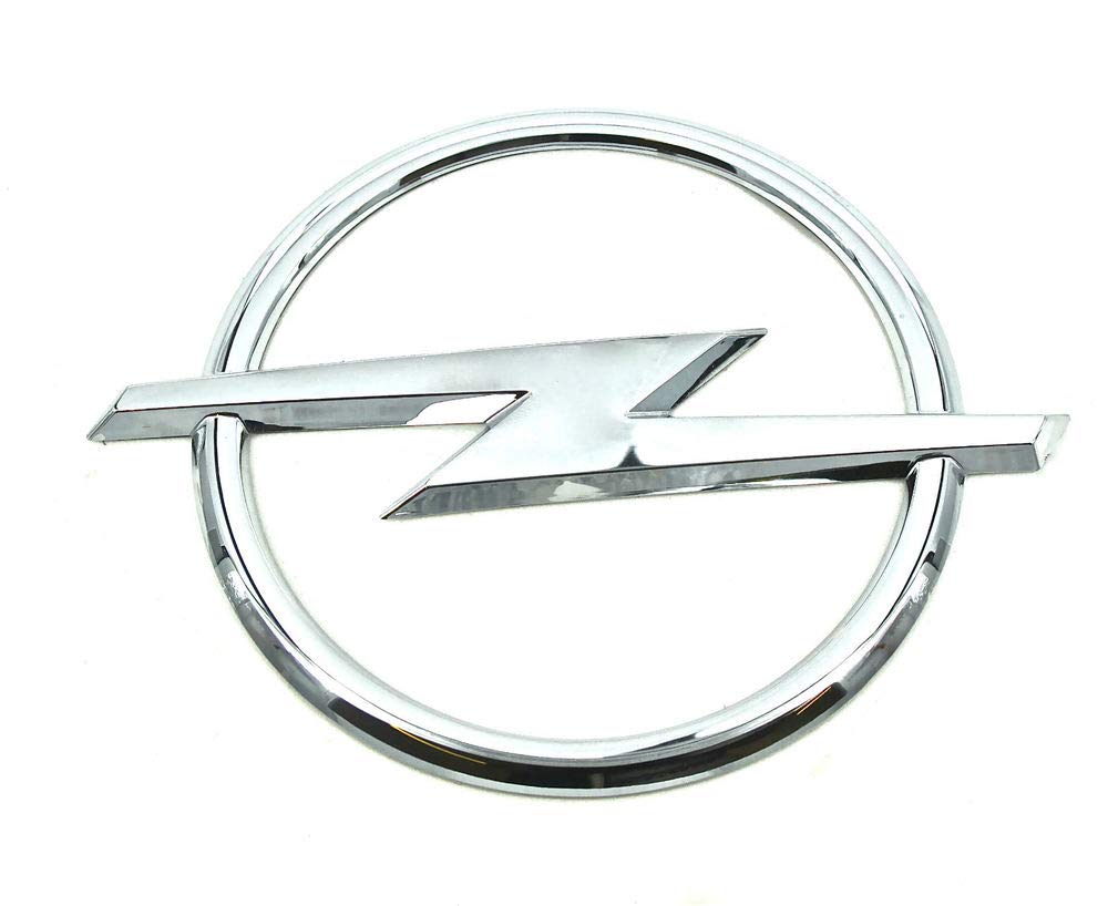 Zubehör Original GM Opel Logo/Emblem Heckklappe Opel Astra H von 2004 bis 2010 von Opel