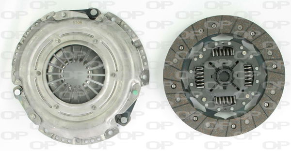 Kupplungssatz Open Parts CLK9194.02 von Open Parts