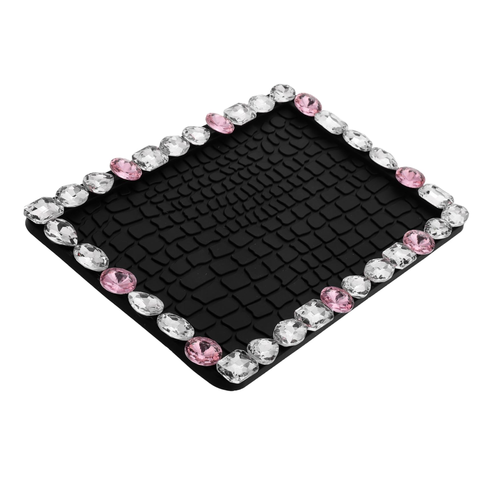 Operitacx Auto Anti-rutsch-Matte Anti-rutsch-griffpolster Für Das Armaturenbrett Auto-tablett-pad Armaturenbrett Zubehör Armaturenbrett-Ornament-pad Bling Automatten Glas Operitacx Auto Anti-rutsch-Matte Anti-rutsch-griffpolster Für Das Armaturenbrett Auto-tablett-pad Armaturenbrett Zubehör Armaturenbrett-Ornament-pad Bling Automatten Glas von Operitacx