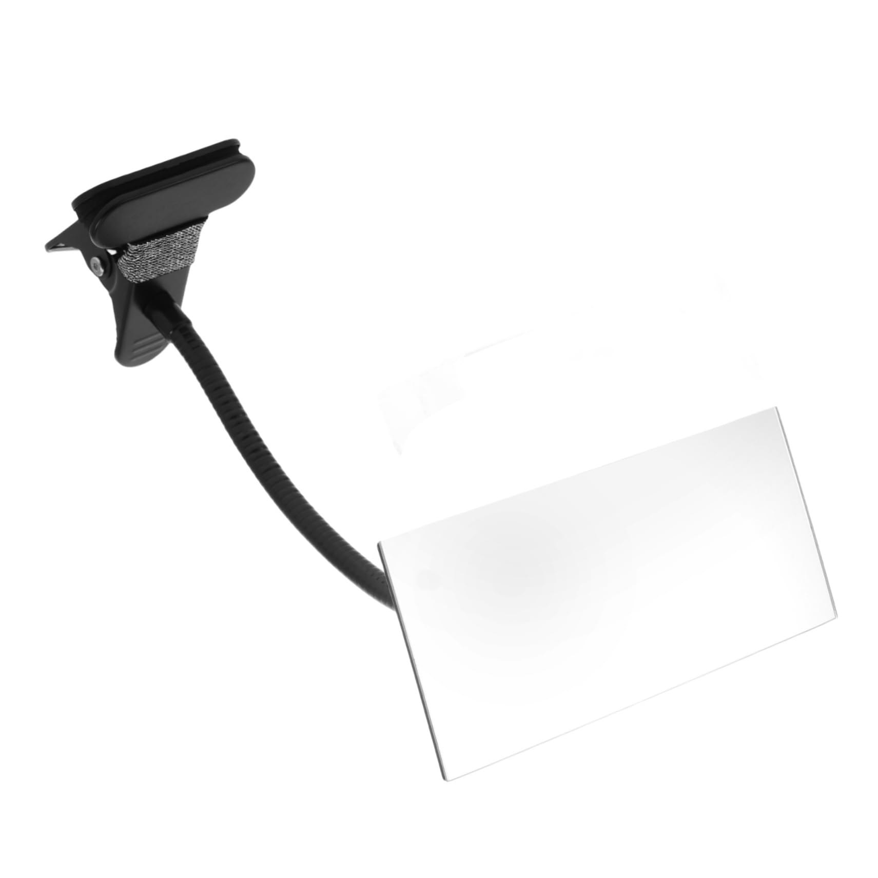 Operitacx Computerspiegel auto innenspiegel Bootsspiegel-Rückspiegel zum Anklemmen Rückspiegel für Schreibtisch Clip-Spiegel für den Schreibtisch konvexer Rückspiegel Eisen Schwarz Operitacx Computerspiegel auto innenspiegel Bootsspiegel-Rückspiegel zum Anklemmen Rückspiegel für Schreibtisch Clip-Spiegel für den Schreibtisch konvexer Rückspiegel Eisen Schwarz von Operitacx