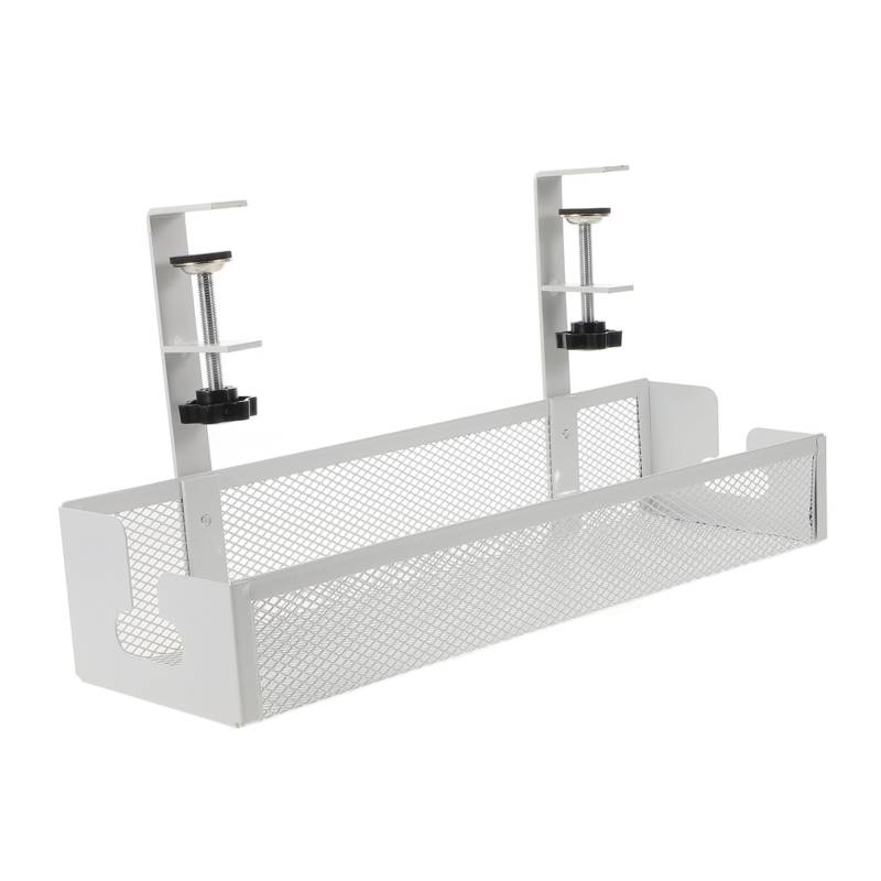 Operitacx Kabelmanagement Unter Dem Schreibtisch Organizer Kabelmanagement Ablage Unter Dem Schreibtisch Kabel Organizer Kabel Verstecken Drahtgeflecht Kabelhalter Für Den Schreibtisch von Operitacx
