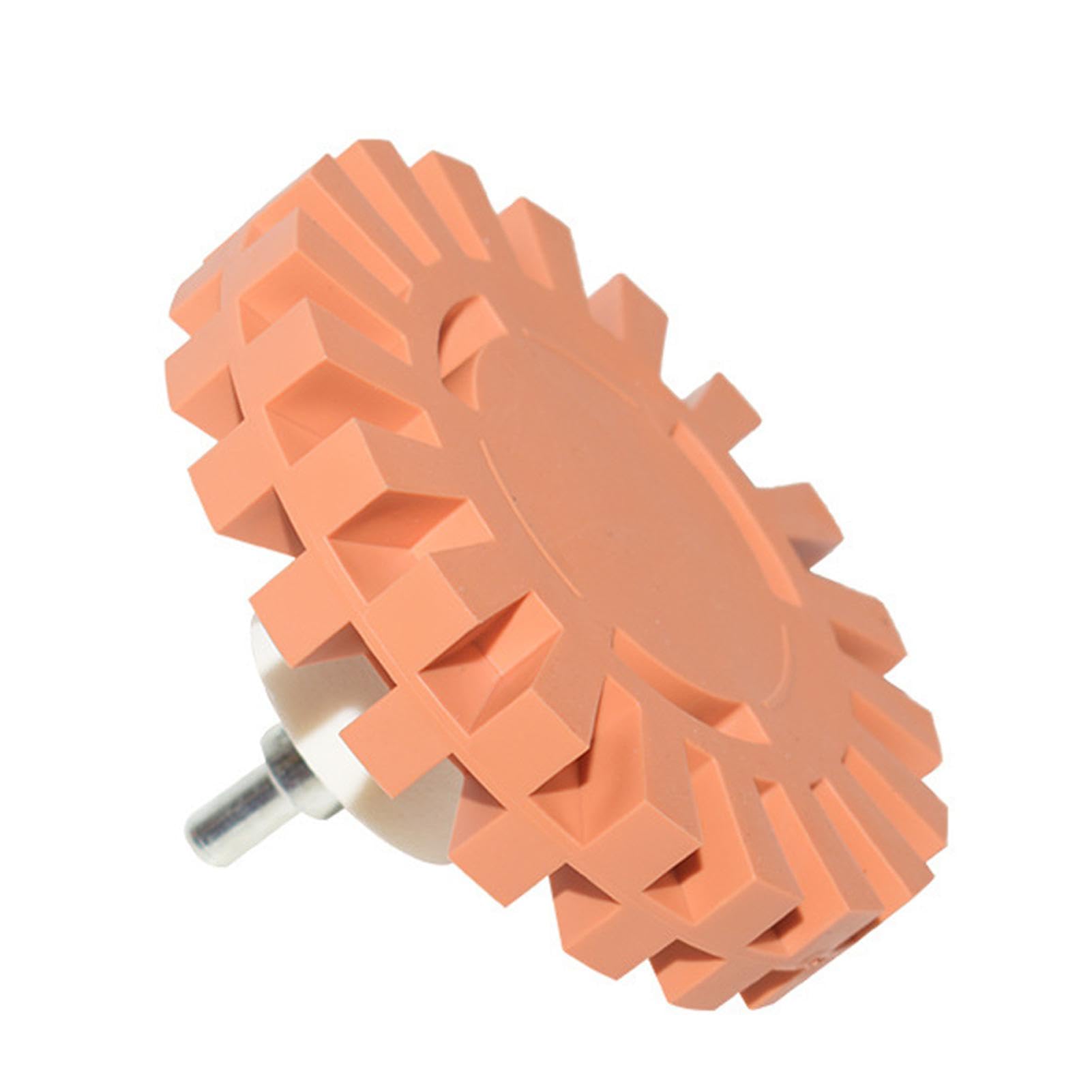 Aufkleber Entfernen Rad, Aufkleber Entferner Rad, Aufkleber Entferner Rad Kleber Pneumatischer Klebstoff Radiergummi Werkzeug, Auto Reparatur Werkzeug Pneumatische Scheibe, Kleber Aufkleber Auto Aufkleber Entfernen Rad, Aufkleber Entferner Rad, Aufkleber Entferner Rad Kleber Pneumatischer Klebstoff Radiergummi Werkzeug, Auto Reparatur Werkzeug Pneumatische Scheibe, Kleber Aufkleber Auto von Opilroyn