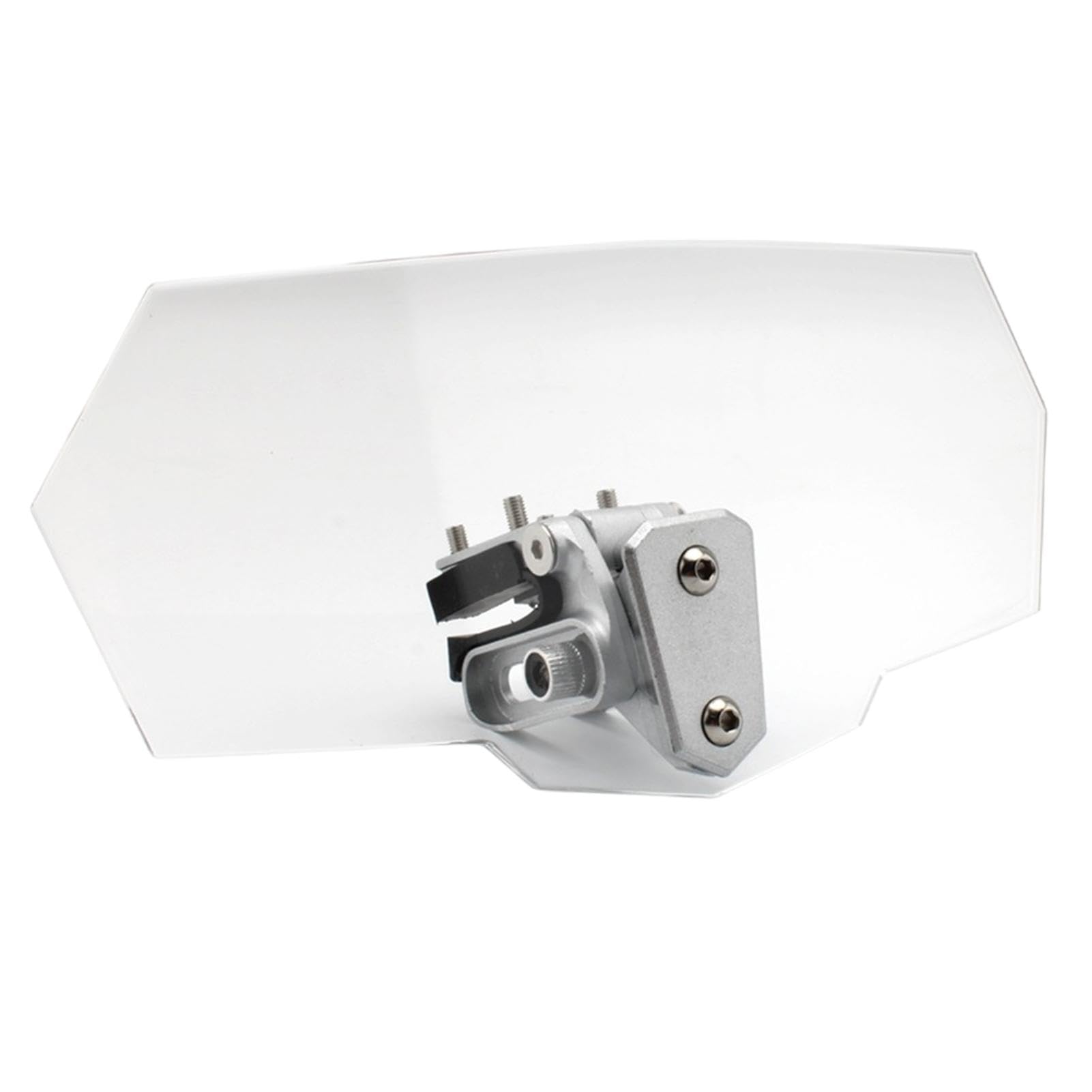 Motorrad-Windabweiser – Motorrad-Windschutz mit hervorragendem, erhöhtem Windschutzscheiben-Spoiler-Clip, Motorrad-Windabweiser, Verlängerungs-Clips, Windschutzscheibenverlängerung für Motorrad Motorrad-Windabweiser – Motorrad-Windschutz mit hervorragendem, erhöhtem Windschutzscheiben-Spoiler-Clip, Motorrad-Windabweiser, Verlängerungs-Clips, Windschutzscheibenverlängerung für Motorrad von Opilroyn