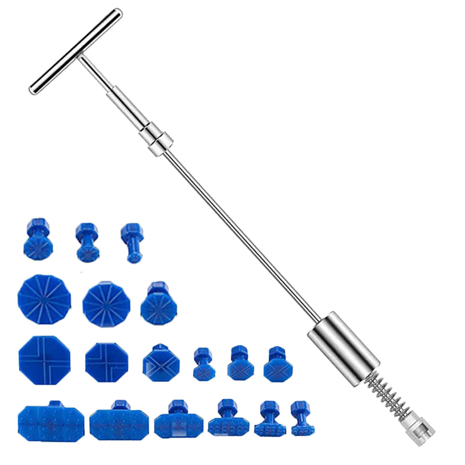 Opilroyn Auto Dent Removal Tool, Car Dent Puller, Car Dent Repair Kit, Car Dent Removal Kit, Multi Purpose Metal Dent Puller Kit, Portable Repair Tool For Refrigerators, Motorcycles Washing Machines Opilroyn Auto Dent Removal Tool, Car Dent Puller, Car Dent Repair Kit, Car Dent Removal Kit, Multi Purpose Metal Dent Puller Kit, Portable Repair Tool For Refrigerators, Motorcycles Washing Machines von Opilroyn