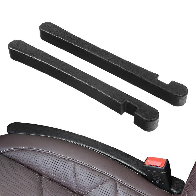 Opilroyn Autositz Fugendüse Stöpsel 2X Gap Stopper Innenraum Zubehör Wiederverwendbar Drop Catcher für Schlüssel Handy von Opilroyn