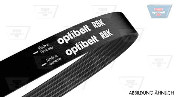 Keilrippenriemen Optibelt 6 PK 2345 von Optibelt