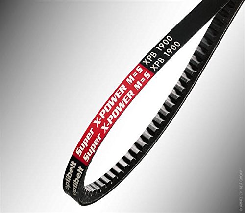 OPTIBELT XPB 2040 OPTIBELT-Super TX Keilriemen von Optibelt