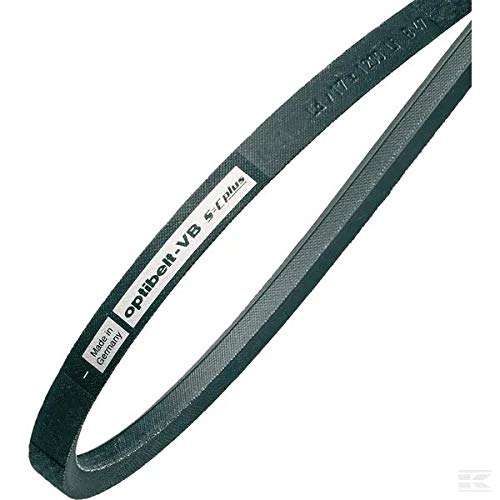 Optibelt A 33 VB S=C Plus A / 13 Klassische Keilriemen, DIN 2215 / ISO 4184, 841mm Länge Optibelt A 33 VB S=C Plus A / 13 Klassische Keilriemen, DIN 2215 / ISO 4184, 841mm Länge von Optibelt