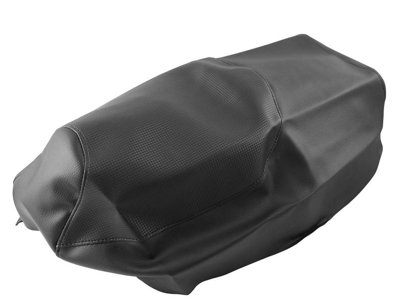 Carbon-Look Sitzbezug Kymco Top Boy/Cobra Optiktuning von PGONA