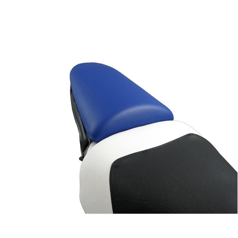 Sitzbankbezug sitzbezug sozius odf blau für aprilia sr50 (97-05) 21895 von Opticparts DF