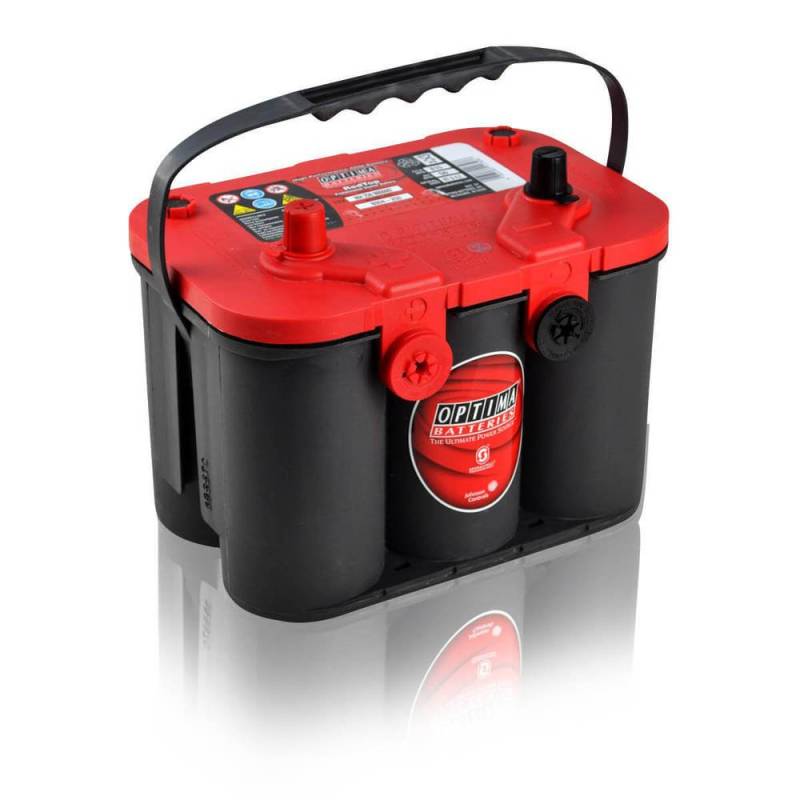 BATT AUTO 12V 50AH OPTIMA von Optima