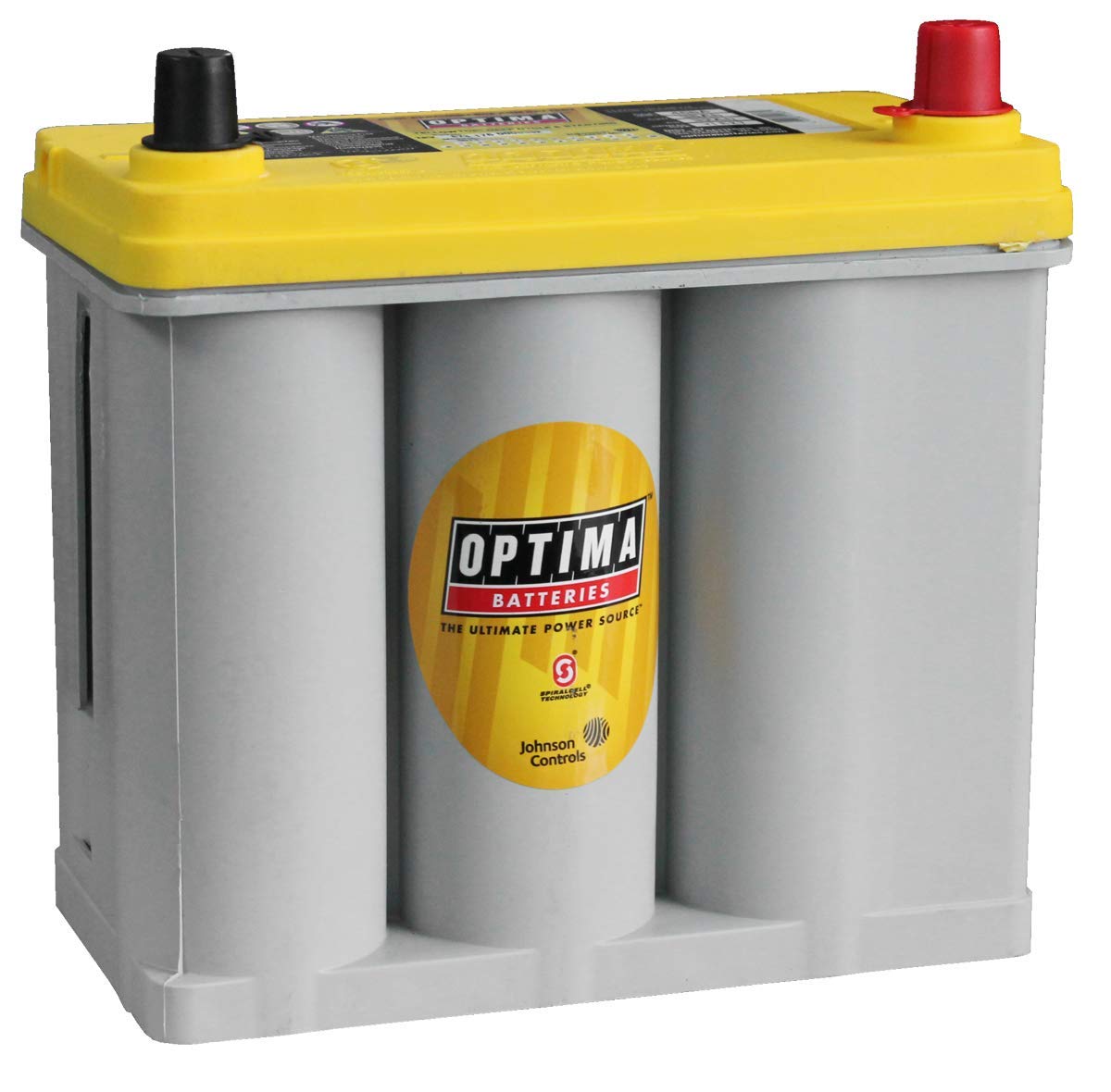 Optima Yellow Top YT R 2,7 BCI D51R 12V 38AH Batterie von Optima