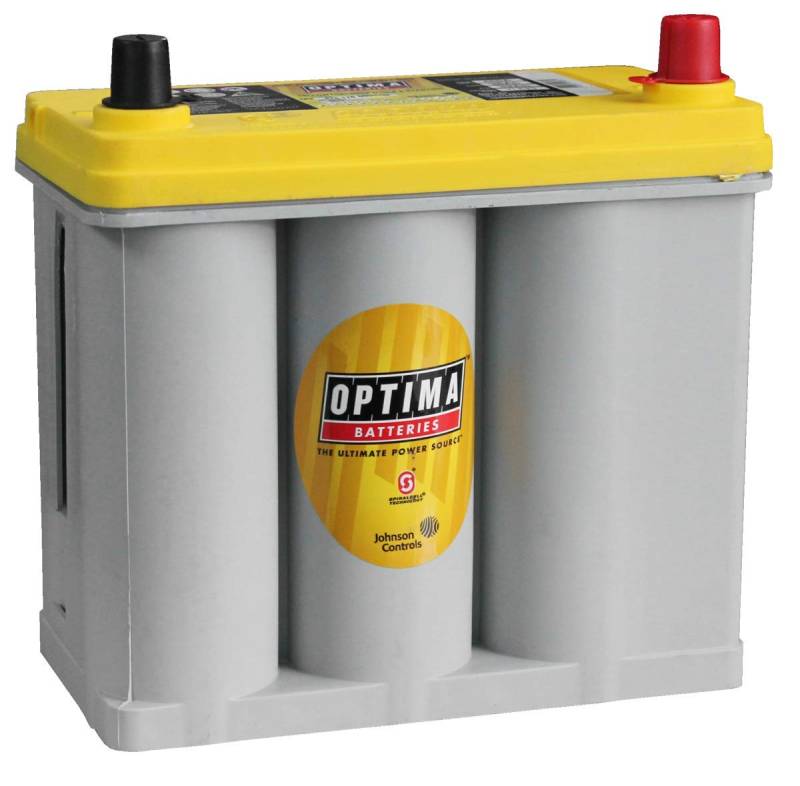 Optima Yellow Top YT R 2,7 BCI D51R 12V 38AH Batterie von Optima