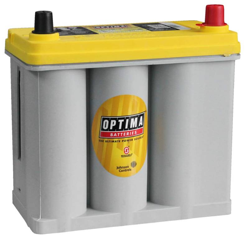 Optima Yellow Top YT R 2,7 BCI D51R 12V 38AH Batterie von Optima