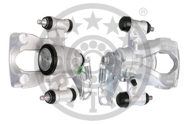 Bremssattel Hinterachse links Optimal BC-1010L Bremssattel Hinterachse links Optimal BC-1010L von Optimal