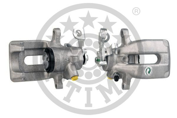 Bremssattel Hinterachse links Optimal BC-1221L von Optimal