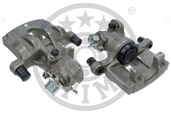 Bremssattel Hinterachse rechts Optimal BC-1257R von Optimal
