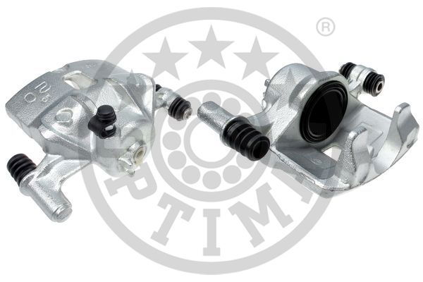 Bremssattel Vorderachse links Optimal BC-1222L Bremssattel Vorderachse links Optimal BC-1222L von Optimal