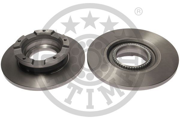 Bremsscheibe Hinterachse Optimal BS-8266C Bremsscheibe Hinterachse Optimal BS-8266C von Optimal