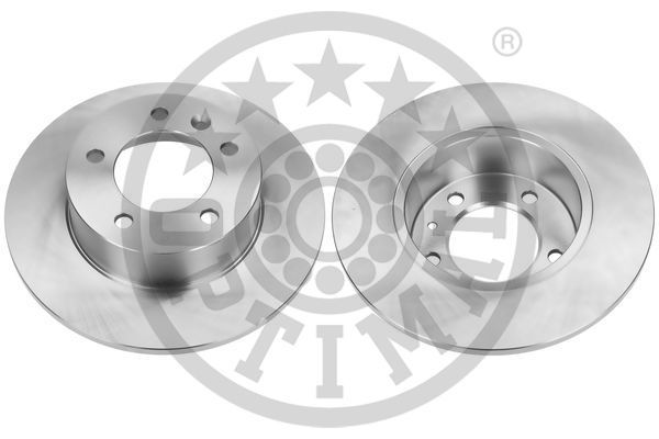Bremsscheibe Hinterachse Optimal BS-8684C Bremsscheibe Hinterachse Optimal BS-8684C von Optimal