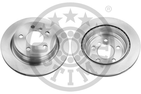 Bremsscheibe Hinterachse Optimal BS-9210C von Optimal