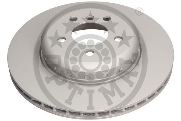 Bremsscheibe Hinterachse Optimal BS-9354HC von Optimal