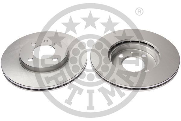 Bremsscheibe Vorderachse Optimal BS-1750C von Optimal