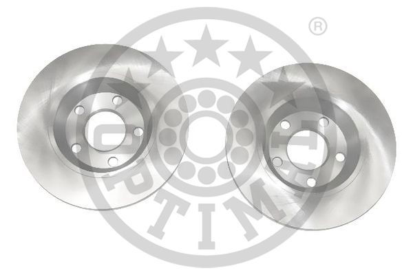 Bremsscheibe Vorderachse Optimal BS-4720C von Optimal