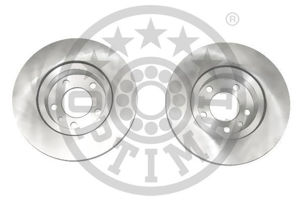 Bremsscheibe Vorderachse Optimal BS-4900C von Optimal