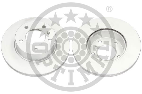 Bremsscheibe Vorderachse Optimal BS-7570C Bremsscheibe Vorderachse Optimal BS-7570C von Optimal
