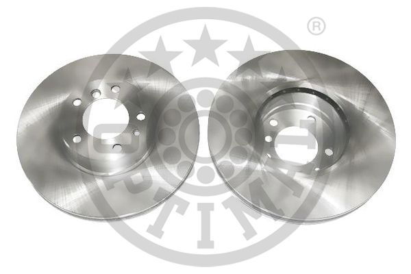 Bremsscheibe Vorderachse Optimal BS-7590C von Optimal