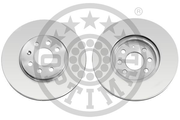 Bremsscheibe Vorderachse Optimal BS-7910C Bremsscheibe Vorderachse Optimal BS-7910C von Optimal