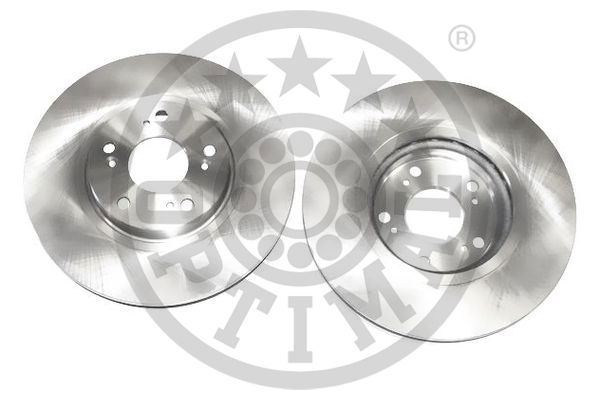 Bremsscheibe Vorderachse Optimal BS-8176HC von Optimal